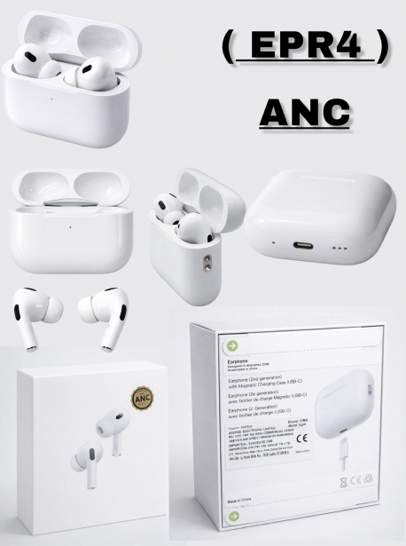 ANC (EPR4) EARPHONE KULAKLIK