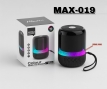 COLOUR WIRELESS SPEAKER MAX-019