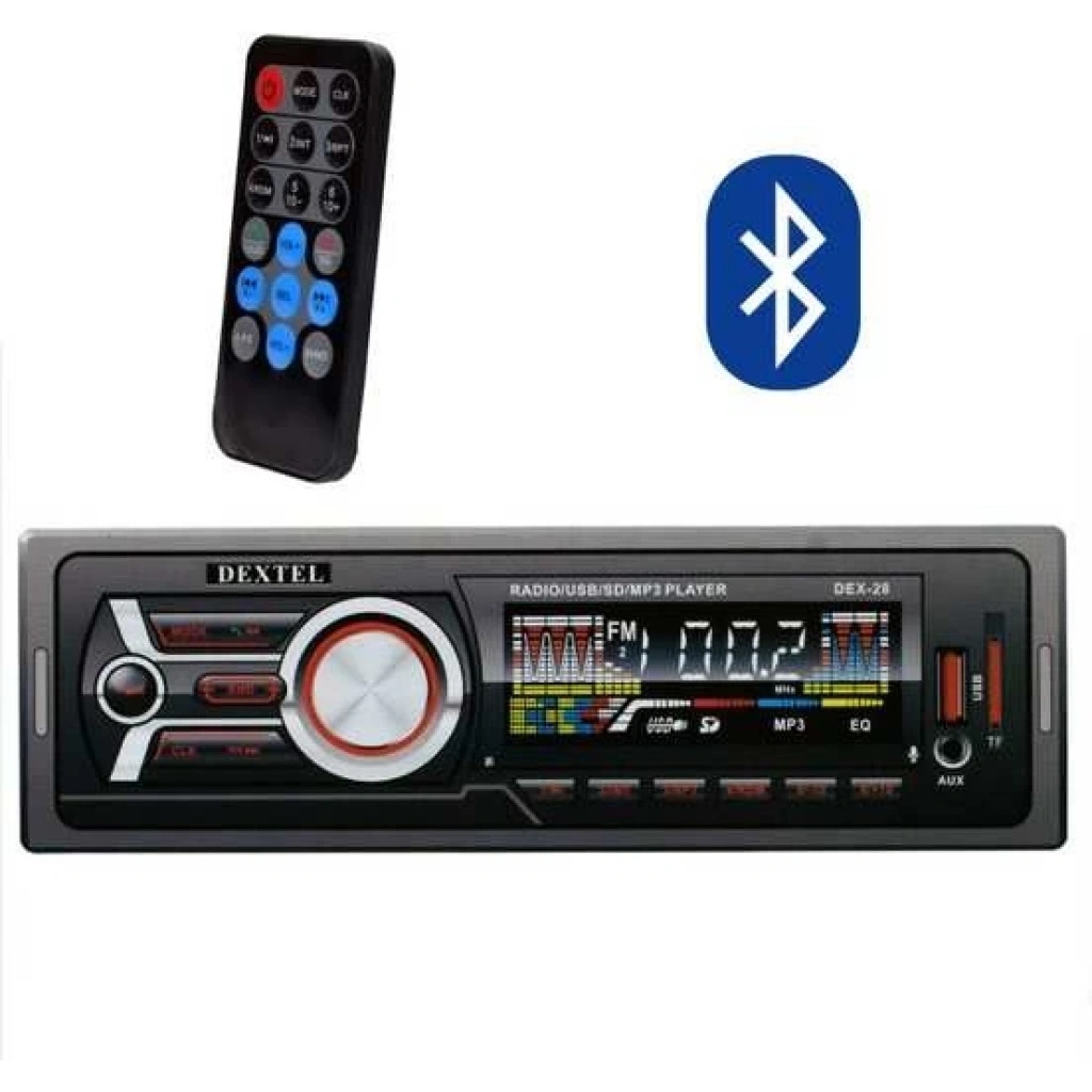 DEXTEL CAR FM PLAYER MÜZİK ÇALAR