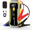 DEXTEL JUMP STARTER  CAR AIR PUMP TF09 (Akü Takviye Poverbank Lastik Şişirme Lamba)