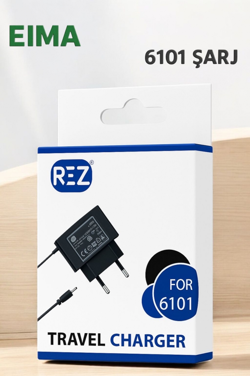 EIMA 6101 TRAVEL CHARGER ŞARJ