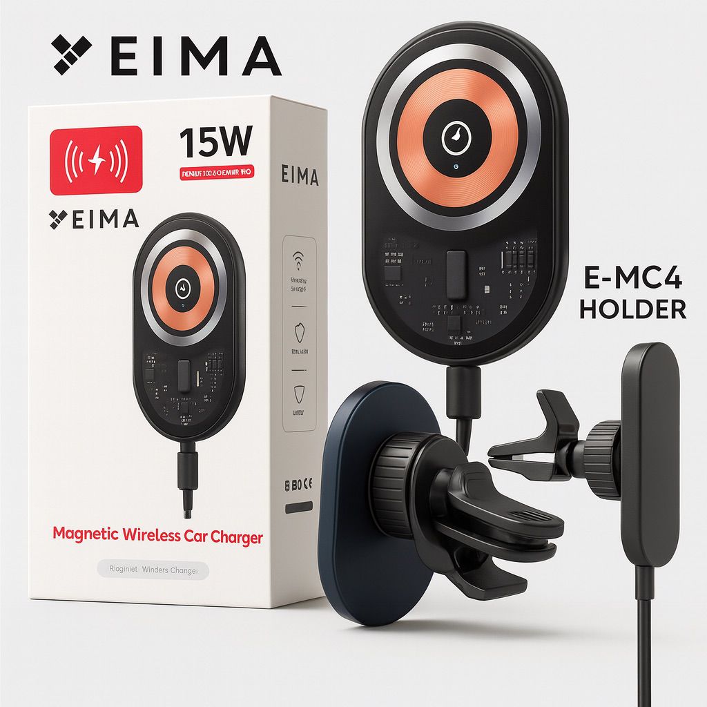 EIMA (E-MC4) HOLDER 15W