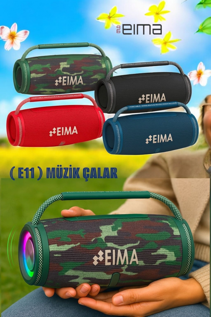 EIMA (E11) MUZİK ÇALAR