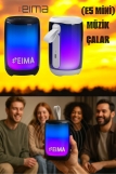 EIMA (E5 MİNİ) MÜZİK ÇALAR