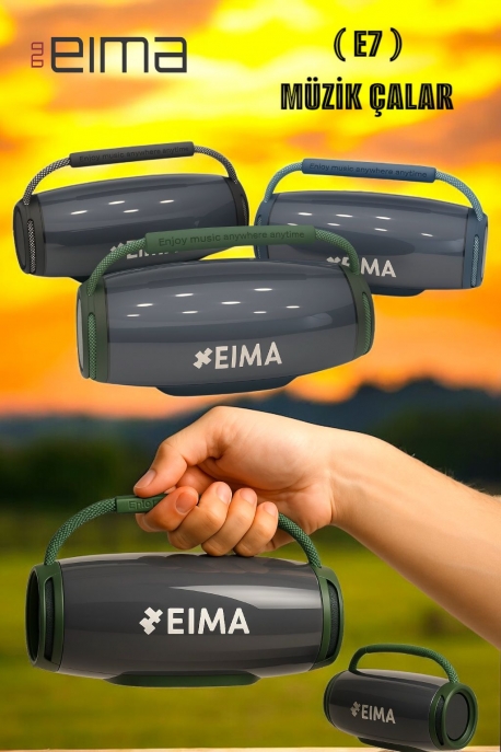EIMA (E7) MÜZİK ÇALAR
