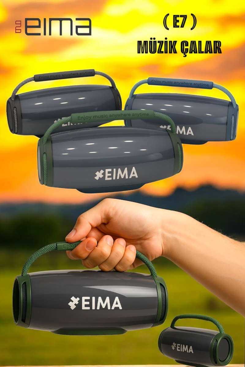 EIMA (E7) MÜZİK ÇALAR