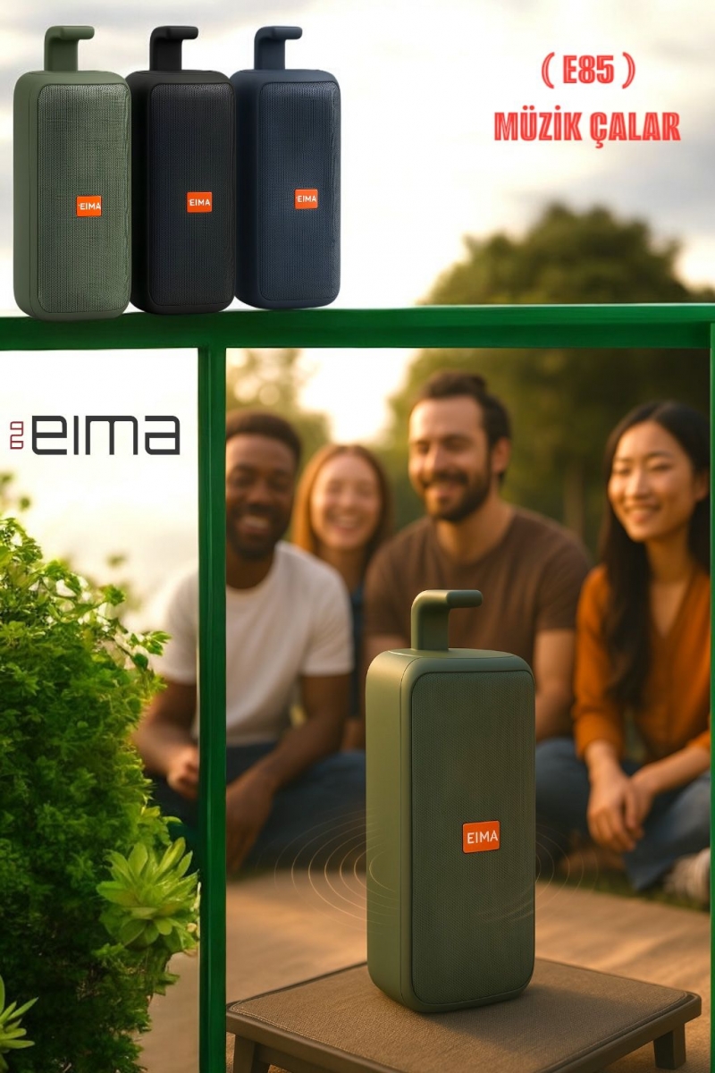EIMA (E85) MUZİK ÇALAR