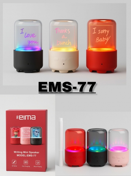 EIMA (EMS-77) MÜZİK ÇALAR