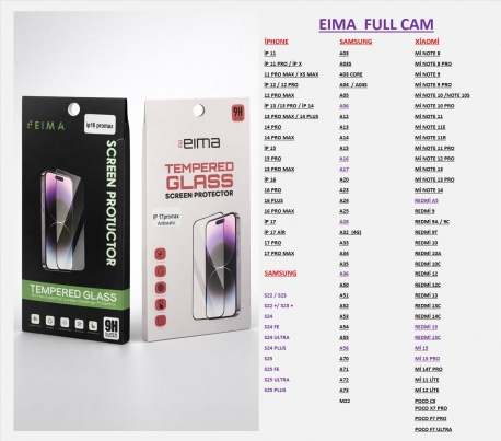 EIMA FULL CAM İP 11