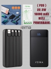 EIMA (P20) 22.5W 16000 MAH HIZLI POWERBANK