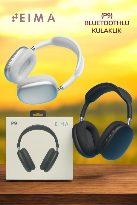 EIMA (P9) BLUETOOTHLU KULAKLIK