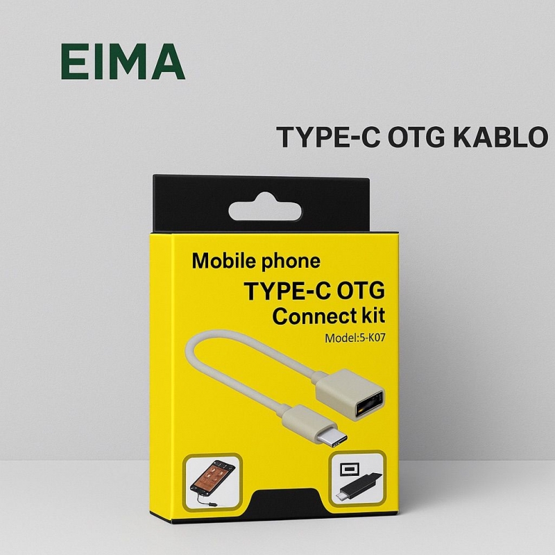 EIMA TYPE-C OTG KABLO