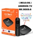 MX BOXS-S (MX10-5G) ANDROİD TV