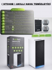 SOULTECH (HT049B) AKILLI HAVA TEMİZLEYİCİ