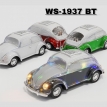 WSTER (WS-1937) BT NOSTALJİK ARABA MÜZİK ÇALAR