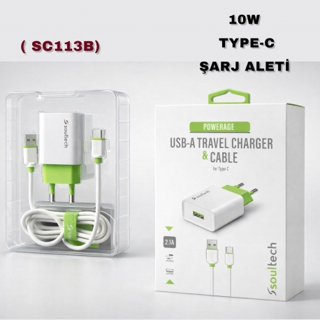 10 W İPHONE ŞARJ ALETİ (SC113B)