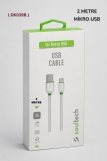 SOULTECH (DK039B) 2 METRE MİKRO USB