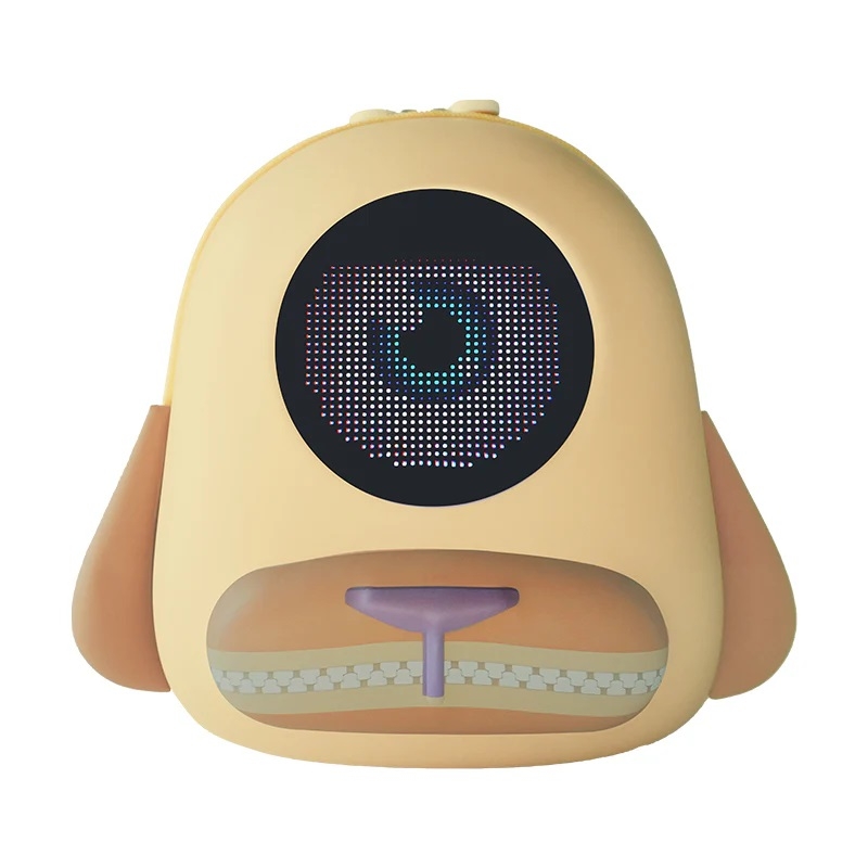 Golden Retriever LED Akıllı Çanta