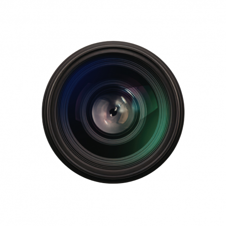 Kamera Koruma Lensi