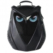 Owl Ninja LED Motorcu Çantası - Orta Boy