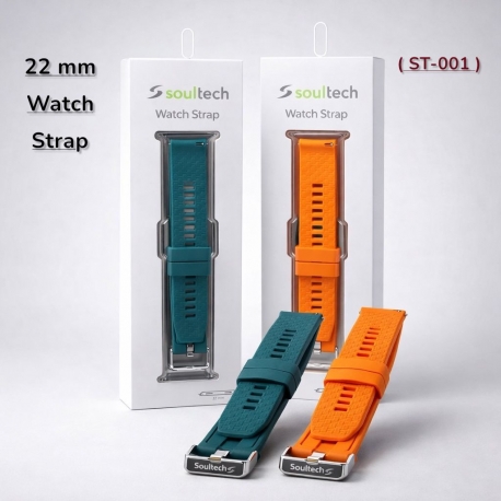 (ST-001) 22 MM WATCH STRAP TAK-ÇIKAR ÖZELLİKLİ