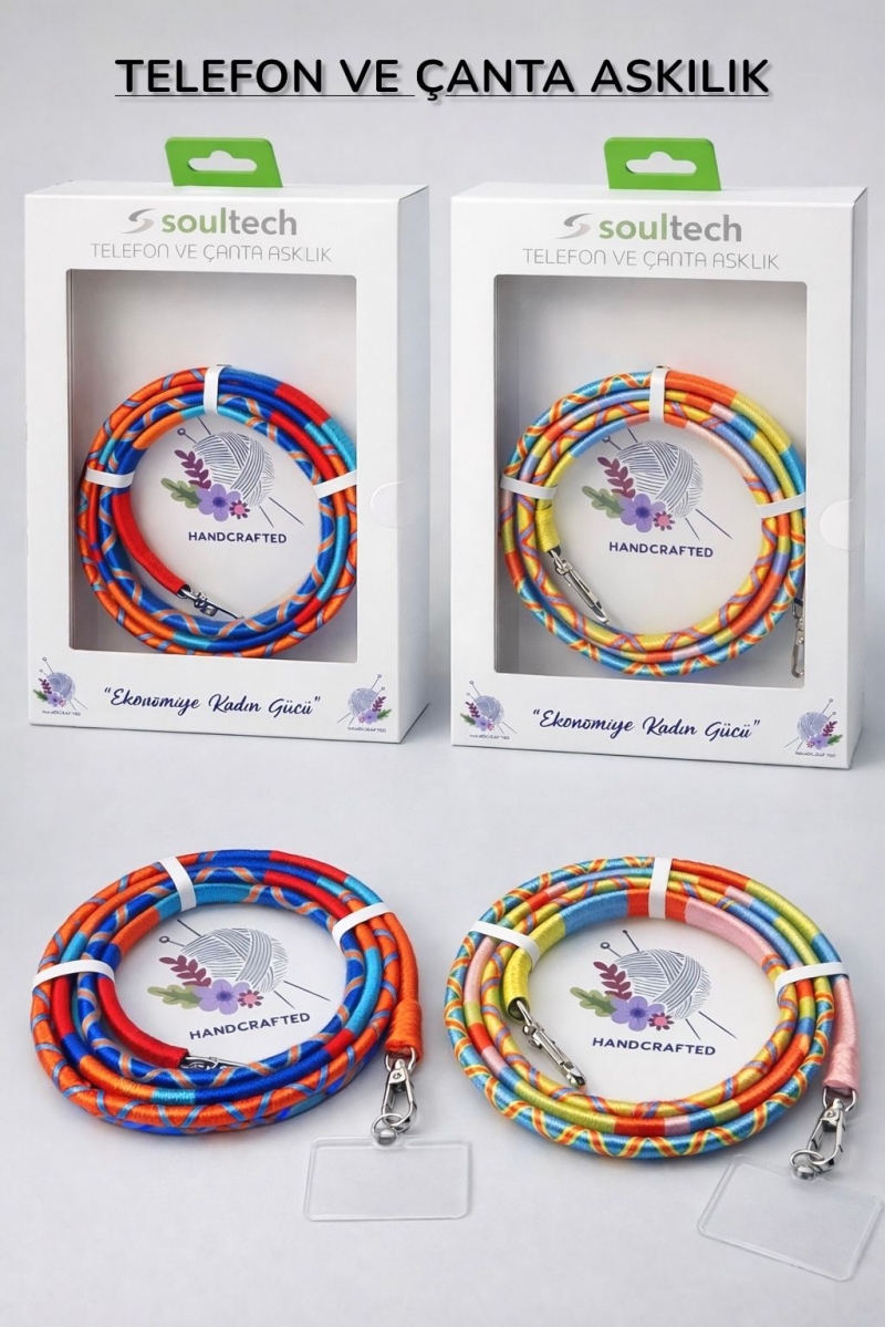 TELEFON VE ÇANTA ASKILIK