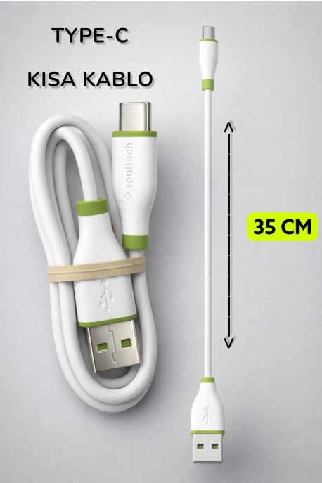 TYPE-C KISA KABLO