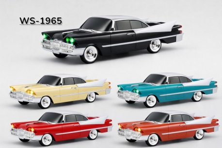 WS-1965 NOSTALJİK ARABA MÜZİK ÇALAR