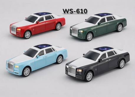 WS-610 NOSTALJİK ARABA MÜZİK ÇALAR