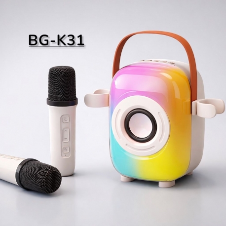 BG-K31 MÜZİK ÇALAR