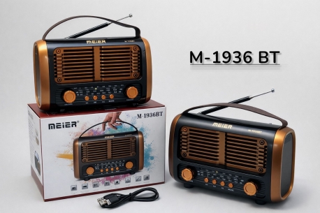 M-1936 BT NOSTALJİK RADYO