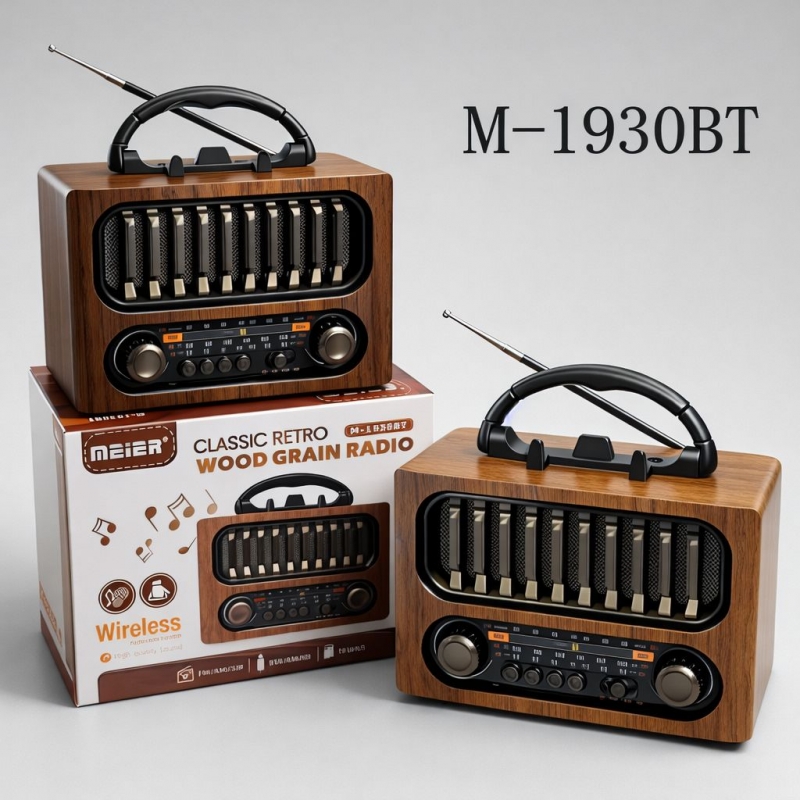 M-1930 BT NOSTALJİK RADYO