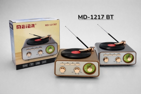 MD-1217 BT NOSTALJİK RADYO