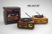 MD-1317 BT NOSTALJİK RADYO