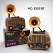 MD-1318 BT NOSTALJİK RADYO