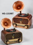 MD-1319 BT NOSTALJİK RADYO