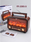 FP-2393-S NOSTALJİK RADYO